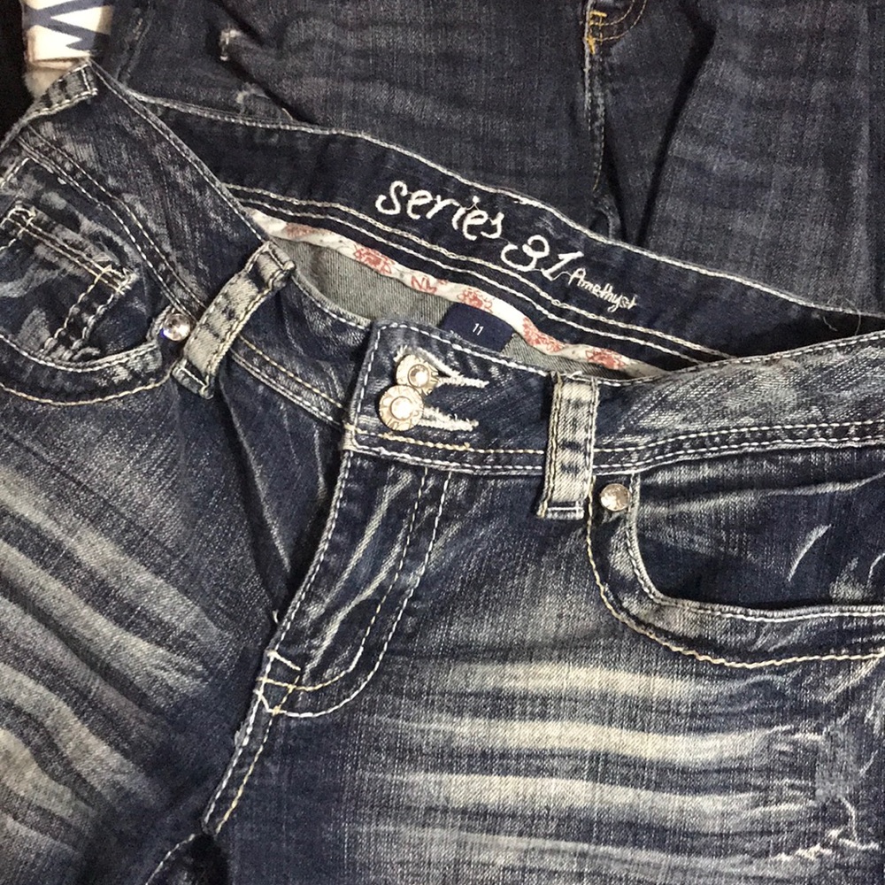 jeans